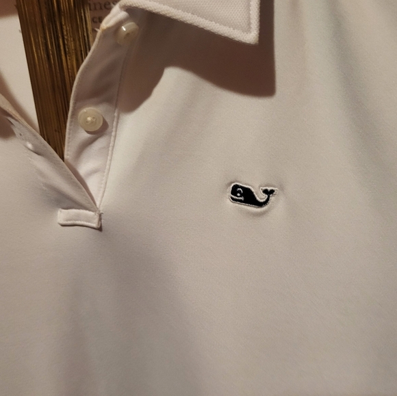 Vineyard Vines Performance White Drop Waist Pickleball Tennis Dress Size XSmall - Picture 6 of 6